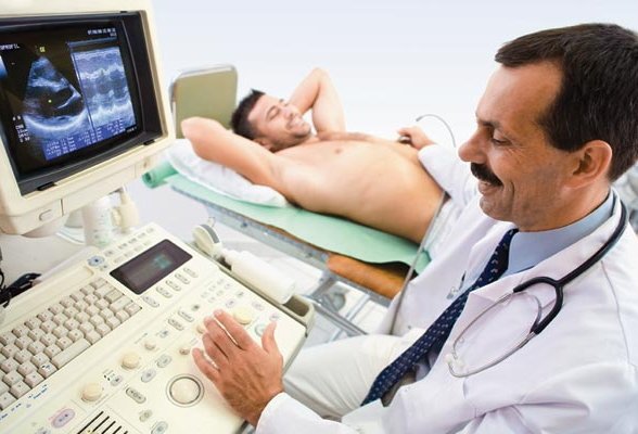 medical test for gents