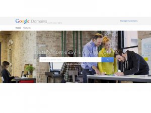 Google Domain Registration