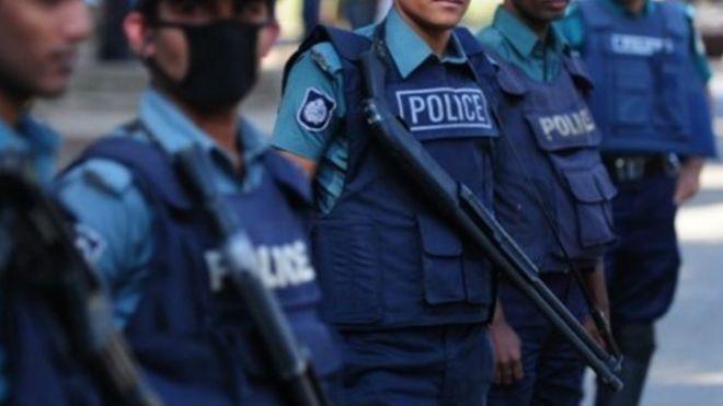 police