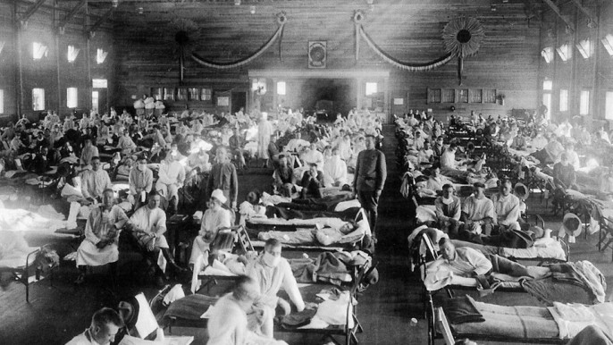 pandemic 1918